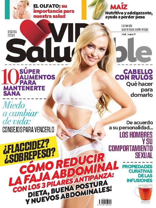 Title details for Vida Saludable by Media Contenidos - Available